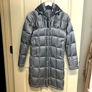 North Face Metropolis Down Jacket Size S